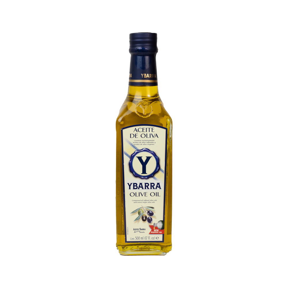 Aceite Oliva Ybarra