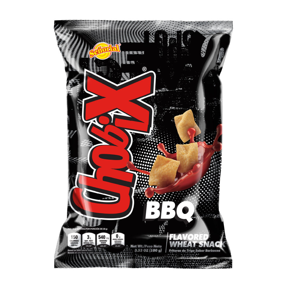 Frituras Chobix Barbacoa Señorial