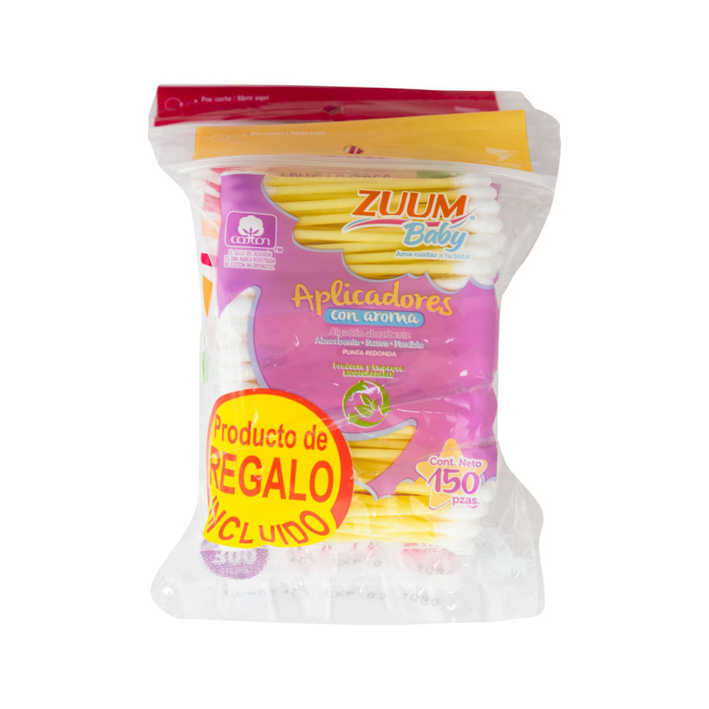 Aplicadores Zuum + 150 Gratis