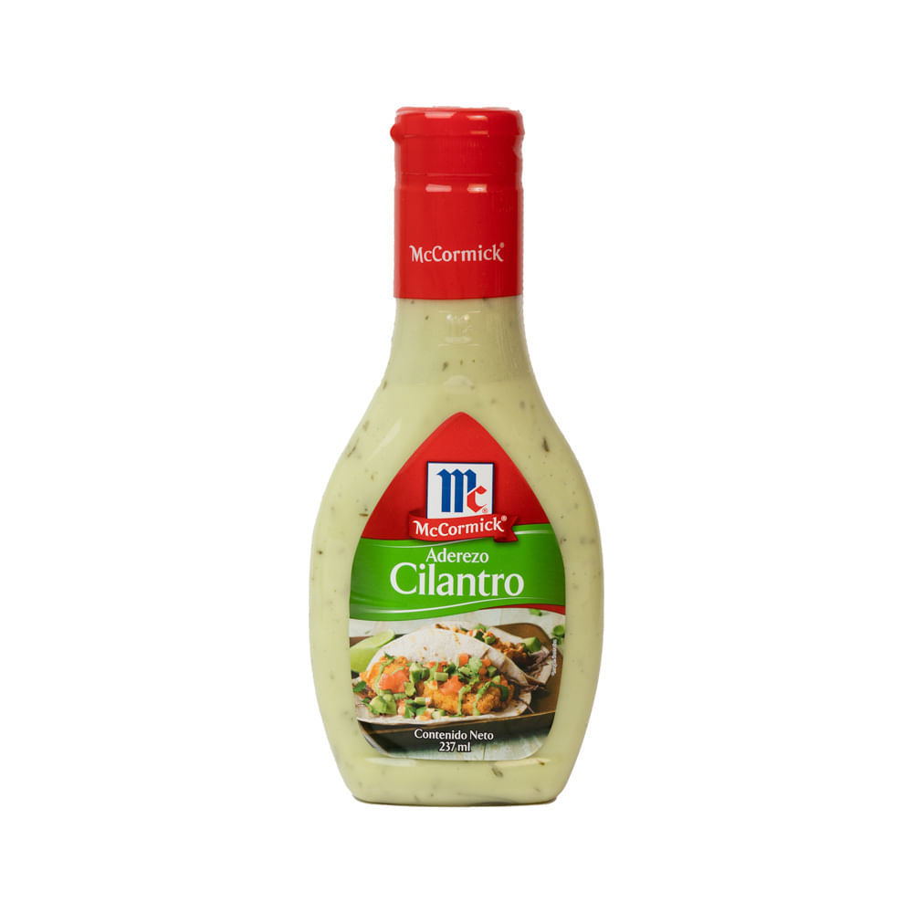 Aderezo Ensalada Cilantro McCormick