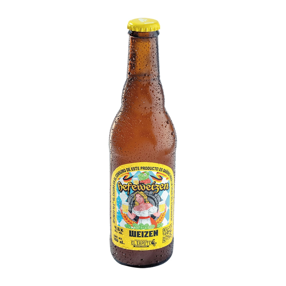 El Zapote Weizen Botella