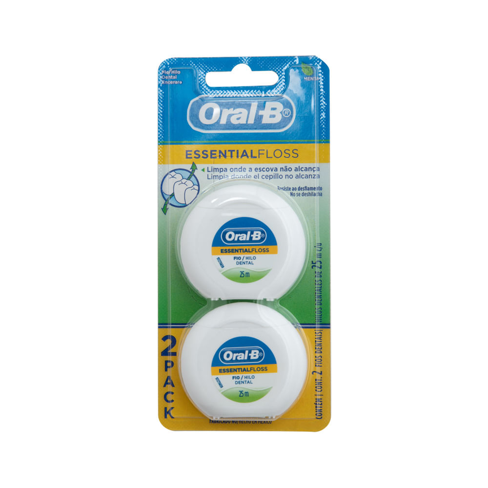 Hilo Dental Menta Oral B
