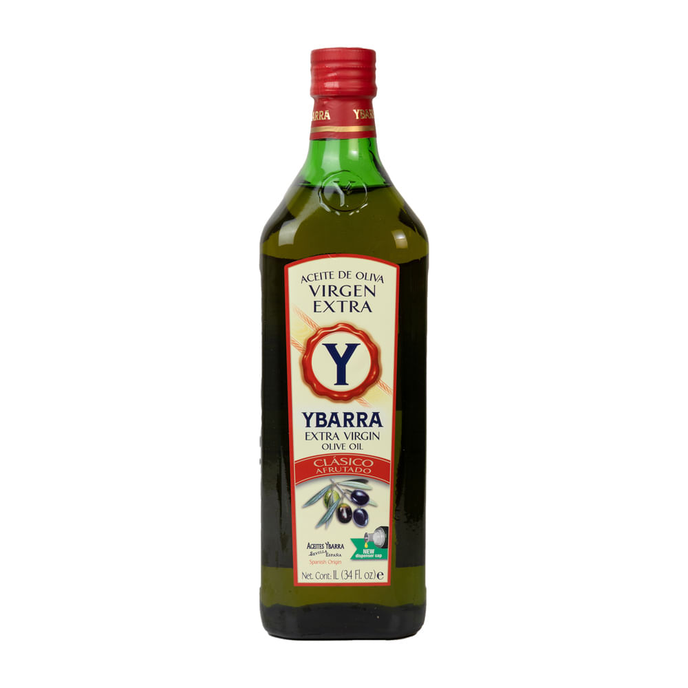 Aceite Oliva Extra Virgen Ybarra