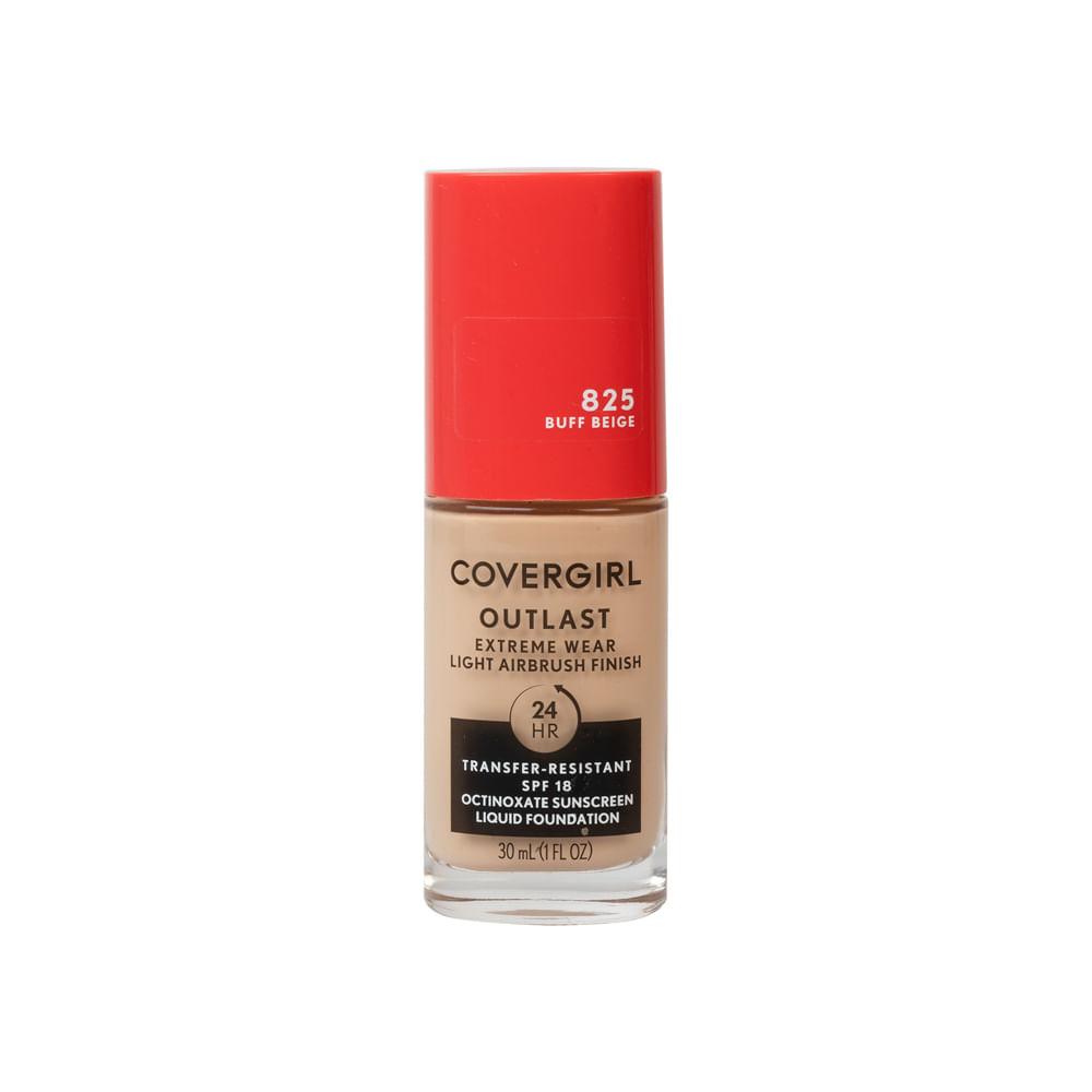 Maquillaje Líquido Outlast Buff Beige No.825 Covergirl