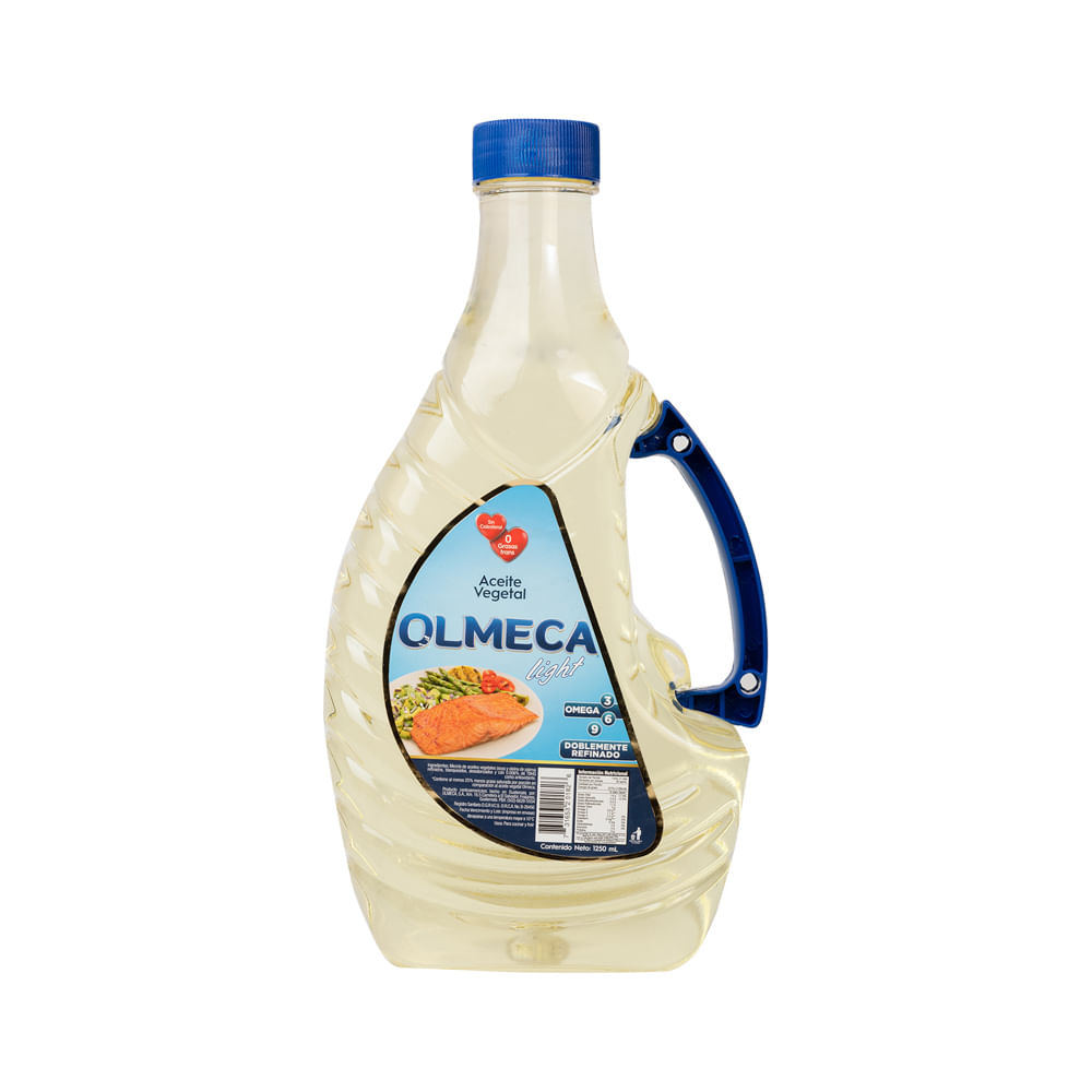 Aceite Vegetal Light Olmeca