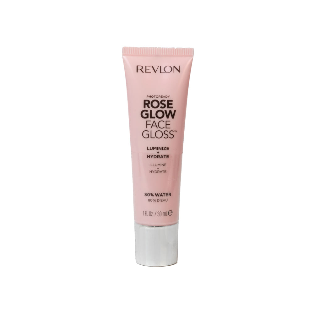 Brillo Facial Rose Glow Revlon