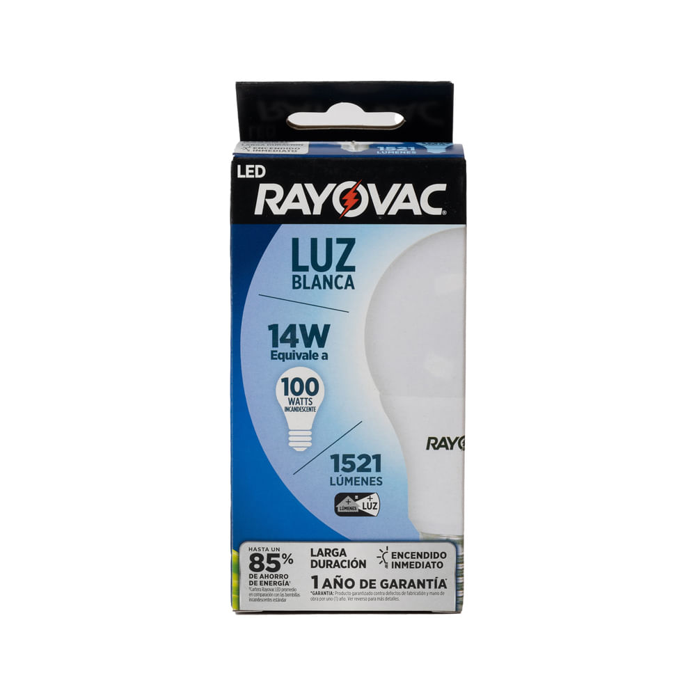 Foco Led 14W Reyovac