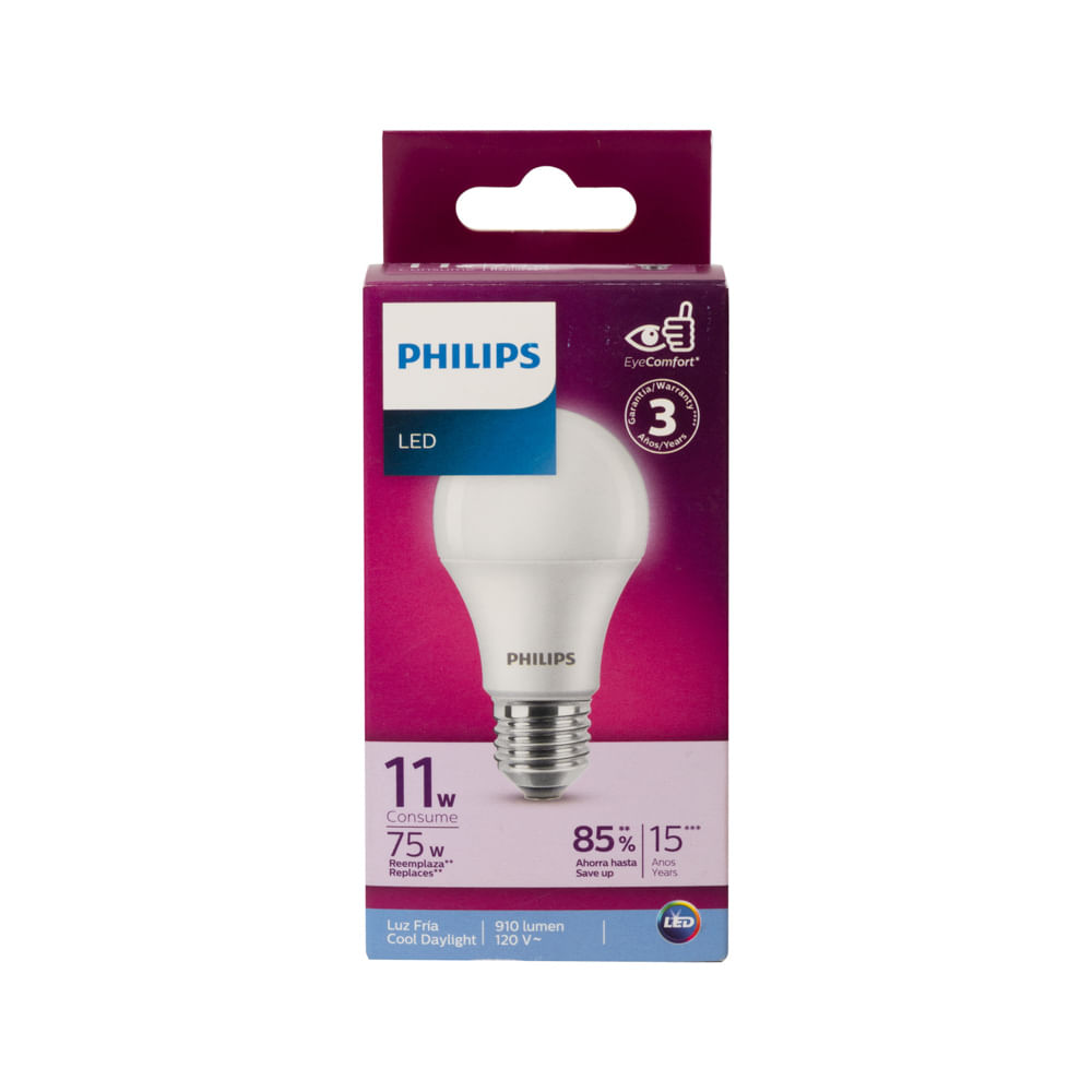 Foco Led 11W Philips