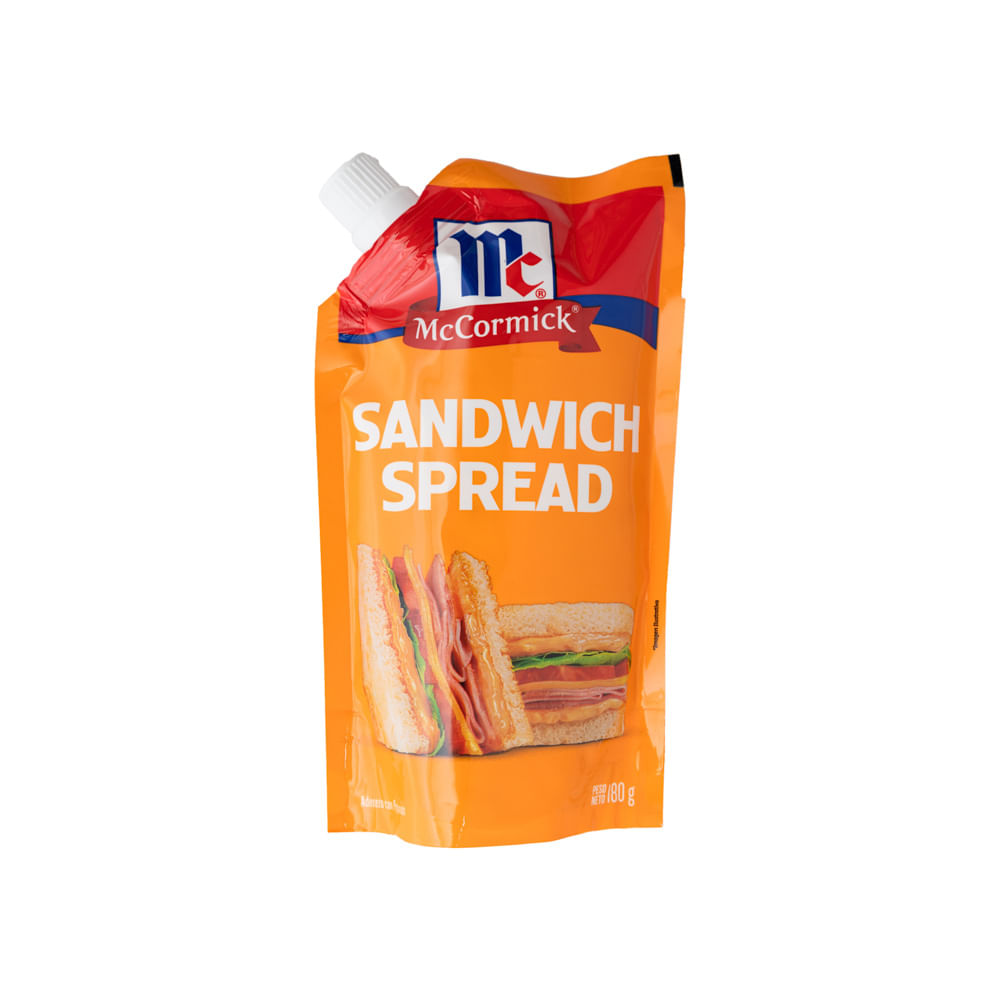 Aderezo Sándwich Spread McCormick