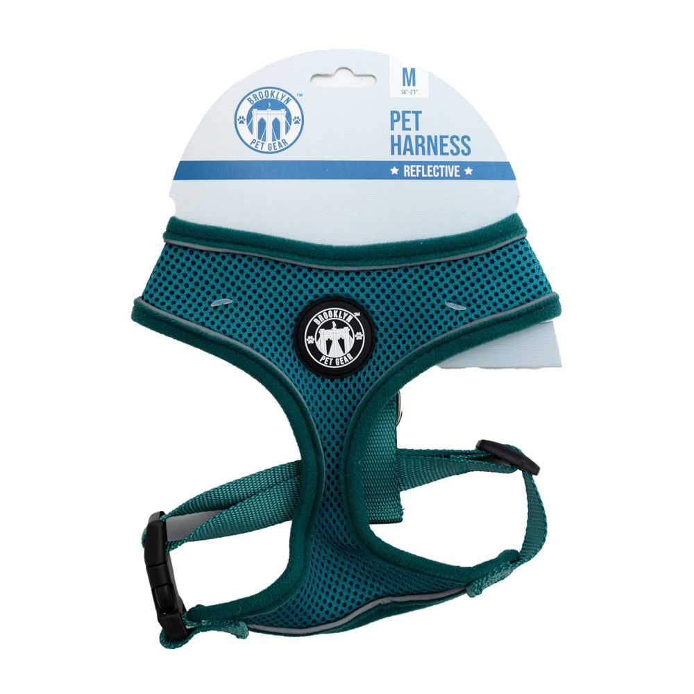 Arnés Reflectivo Brooklyn Petgear