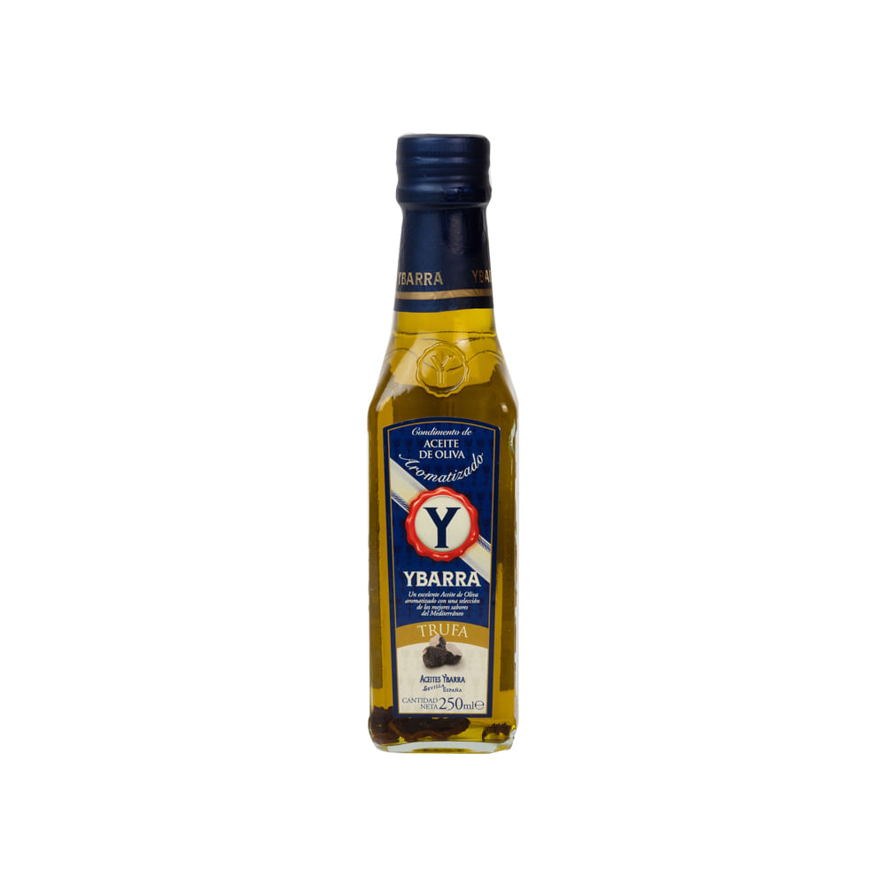 Aceite Oliva Con Trufa Ybarra