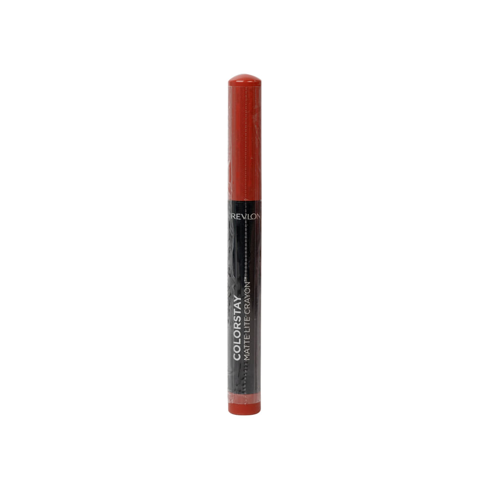 Lápiz Labial Colorstay Matte Lite She's Fly No.008 Revlon