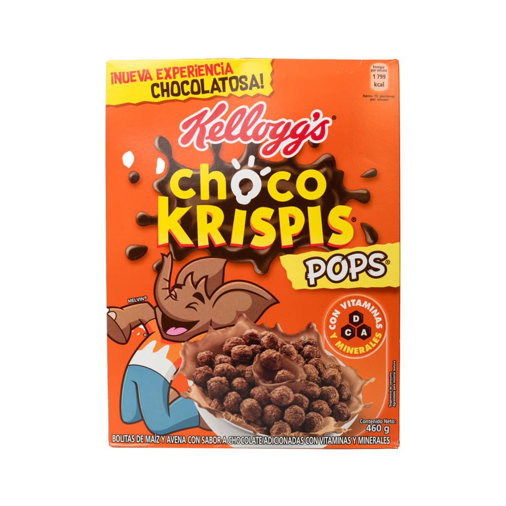 Cereal Choco Krispis Pops