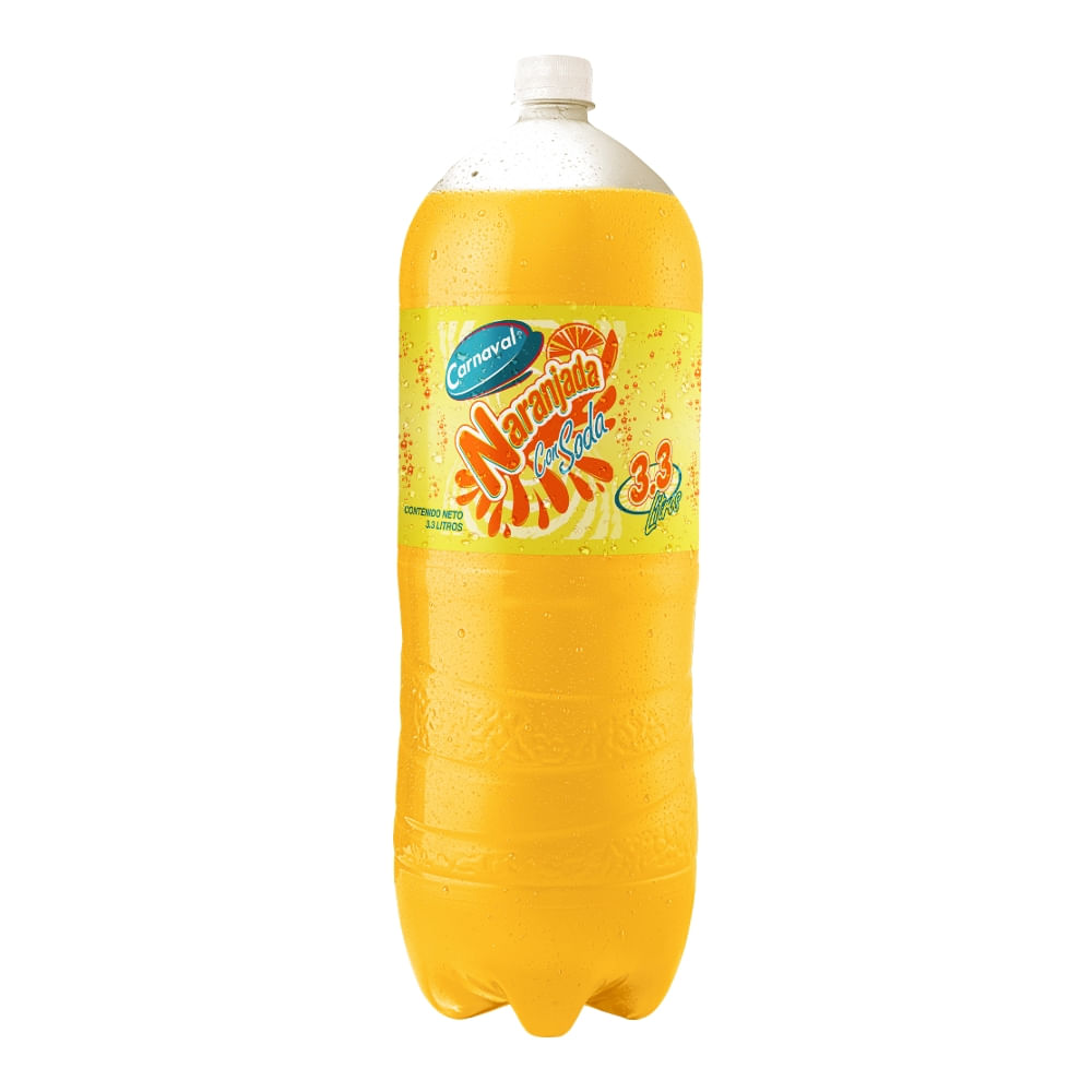 Carnaval Naranjada