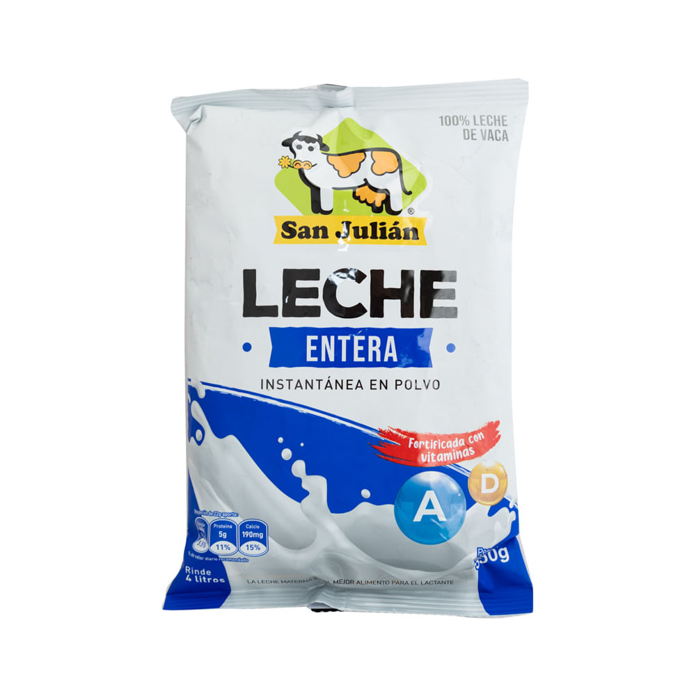 Leche Entera Polvo San Julián