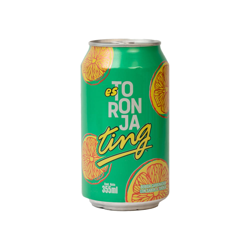 Ting Toronja