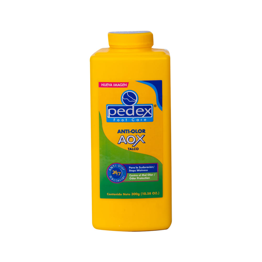 Talco Para Pies Pedex