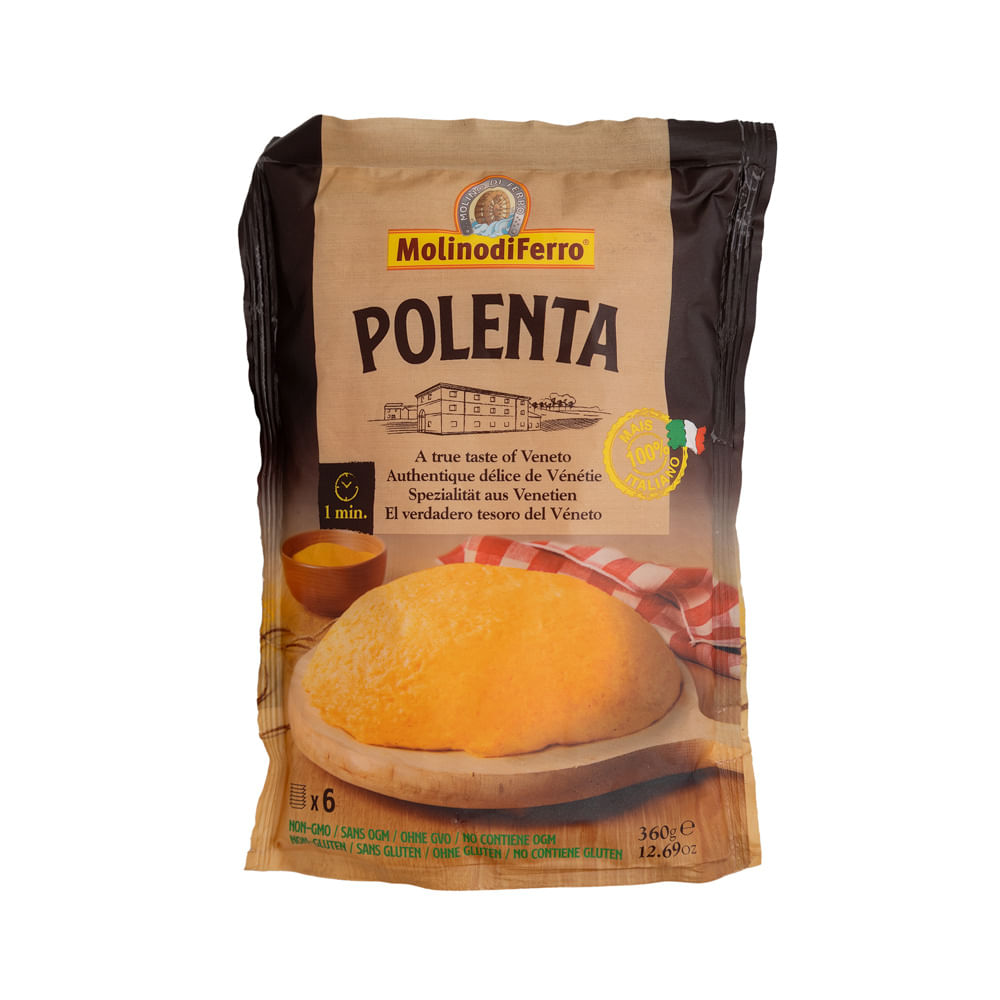 Polenta Molindo Di Ferro