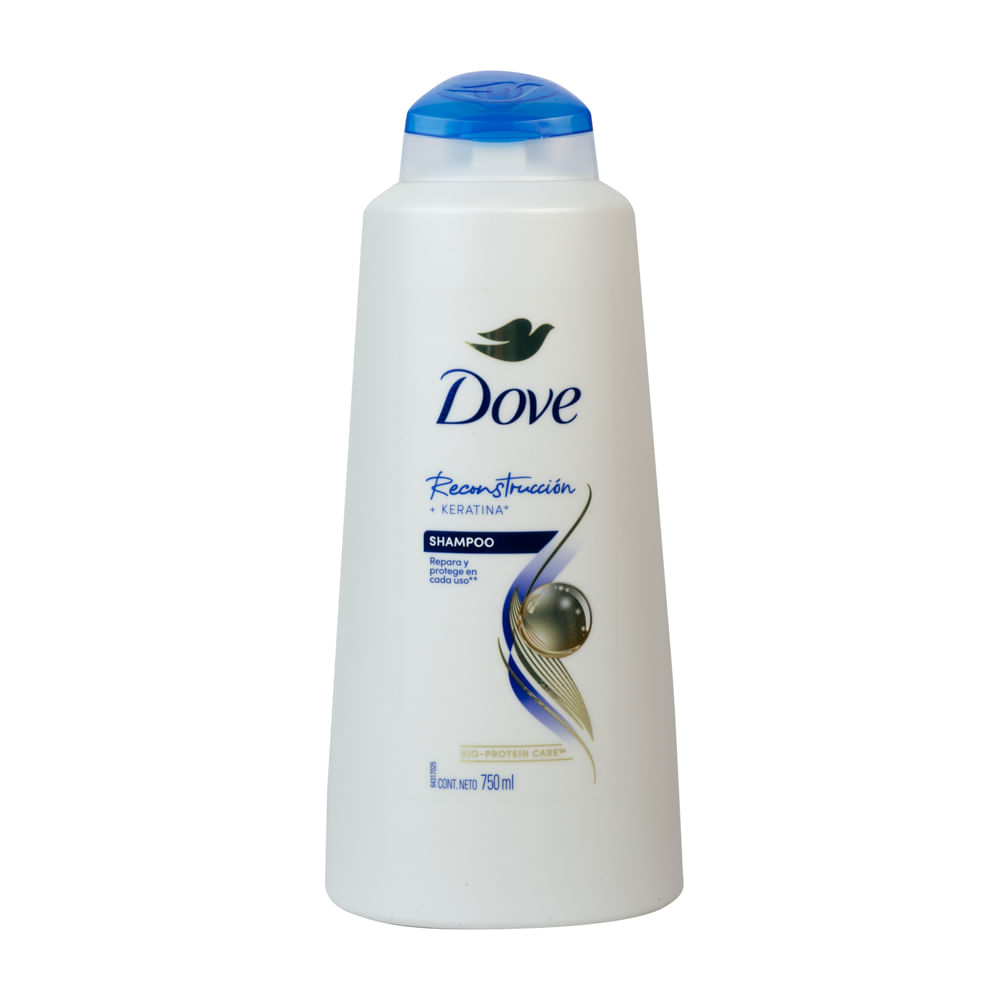 Shampoo Reconstrucción Dove
