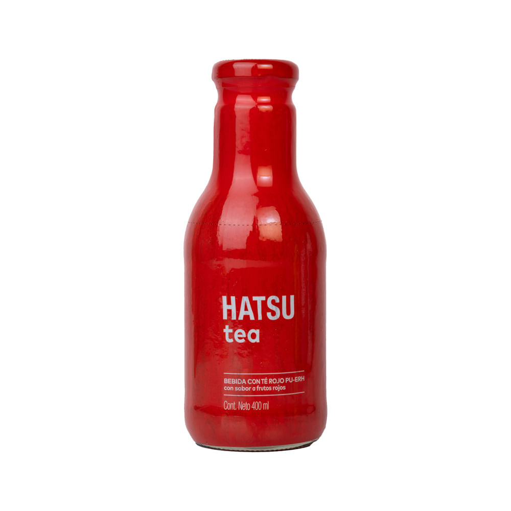 Hatsu Red Berries Botella