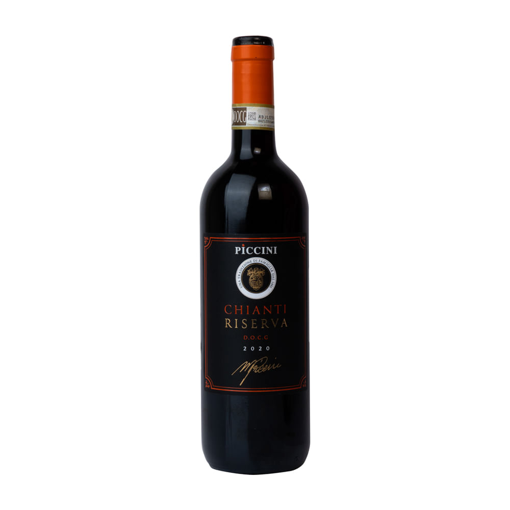 Vino Sangiovese Chianti Reserva Piccini