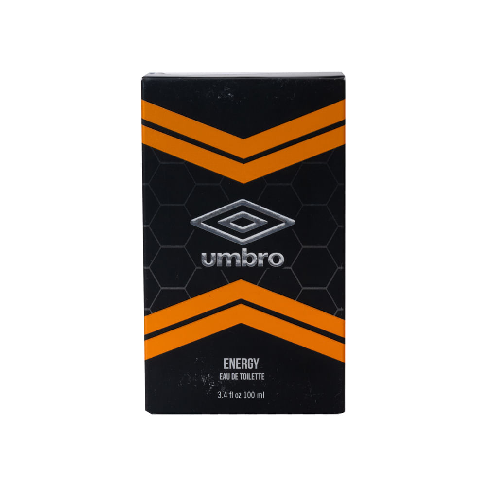 Loción Caballero Energy Umbro