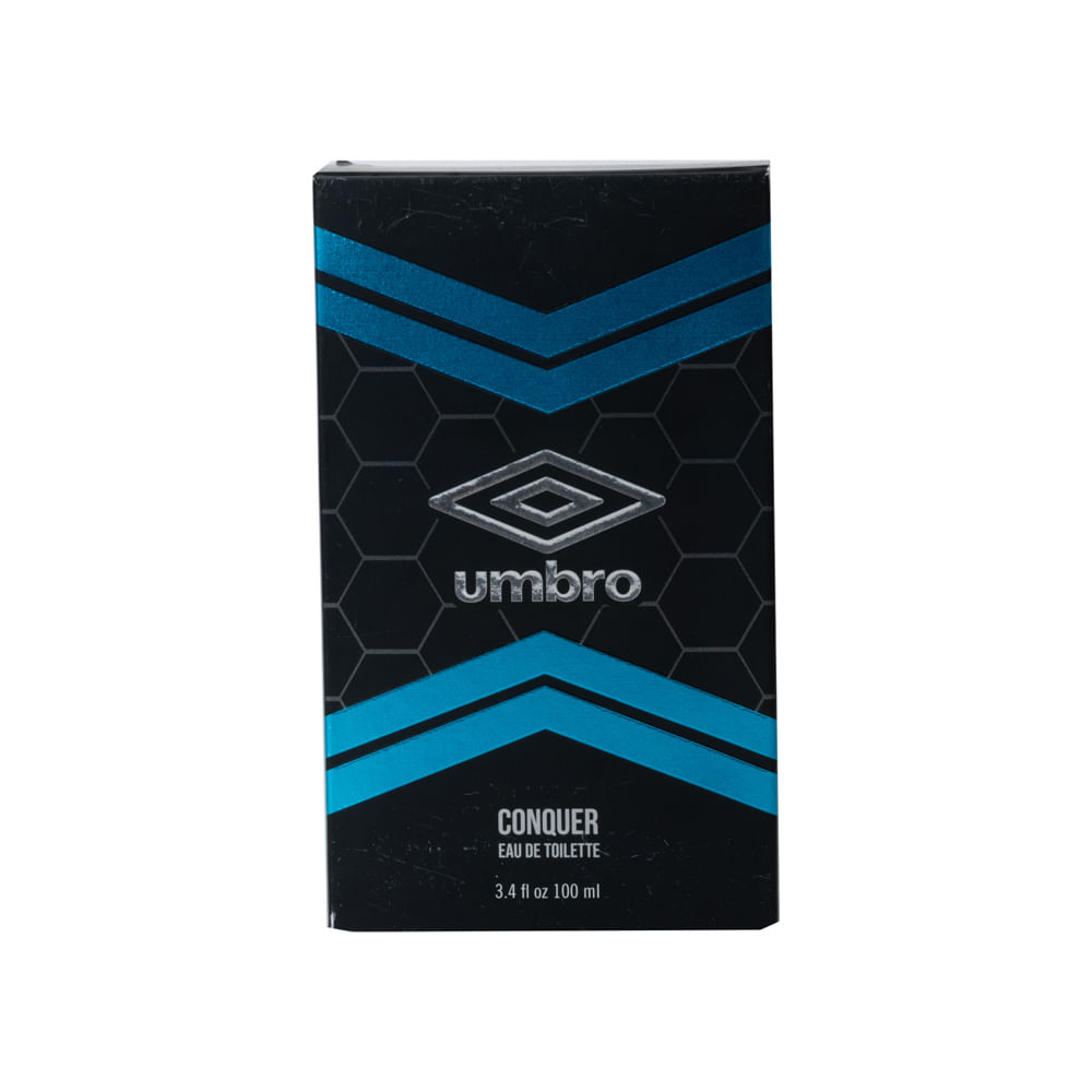 Loción Caballero Conquer Umbro