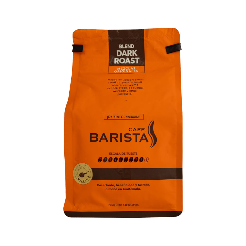 Café Molido Dark Roast Barista