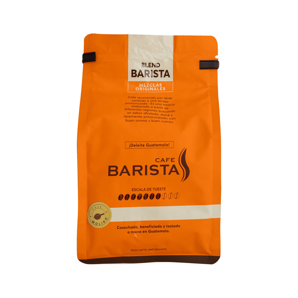 Café Molido Blend Barista