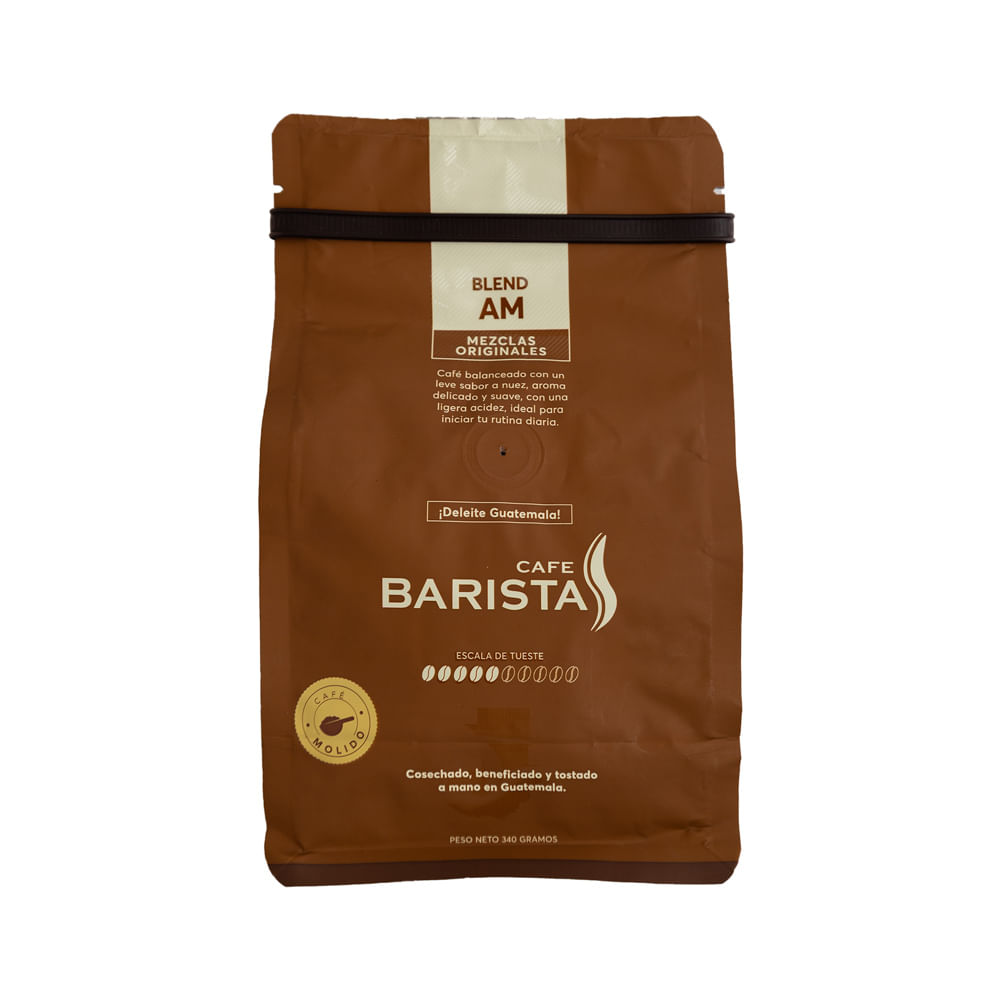 Café Molido Blend Am Barista