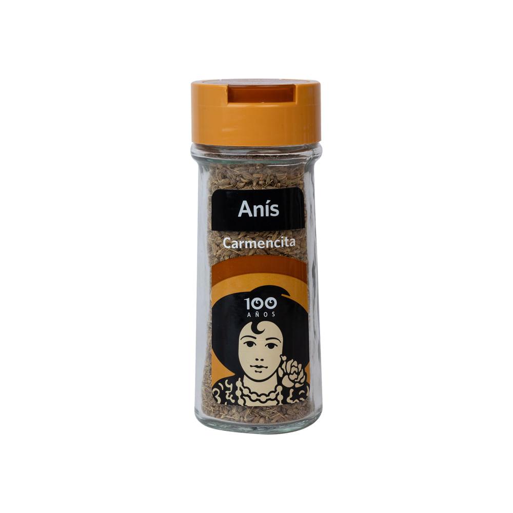 Anís Grano Carmencita Frasco