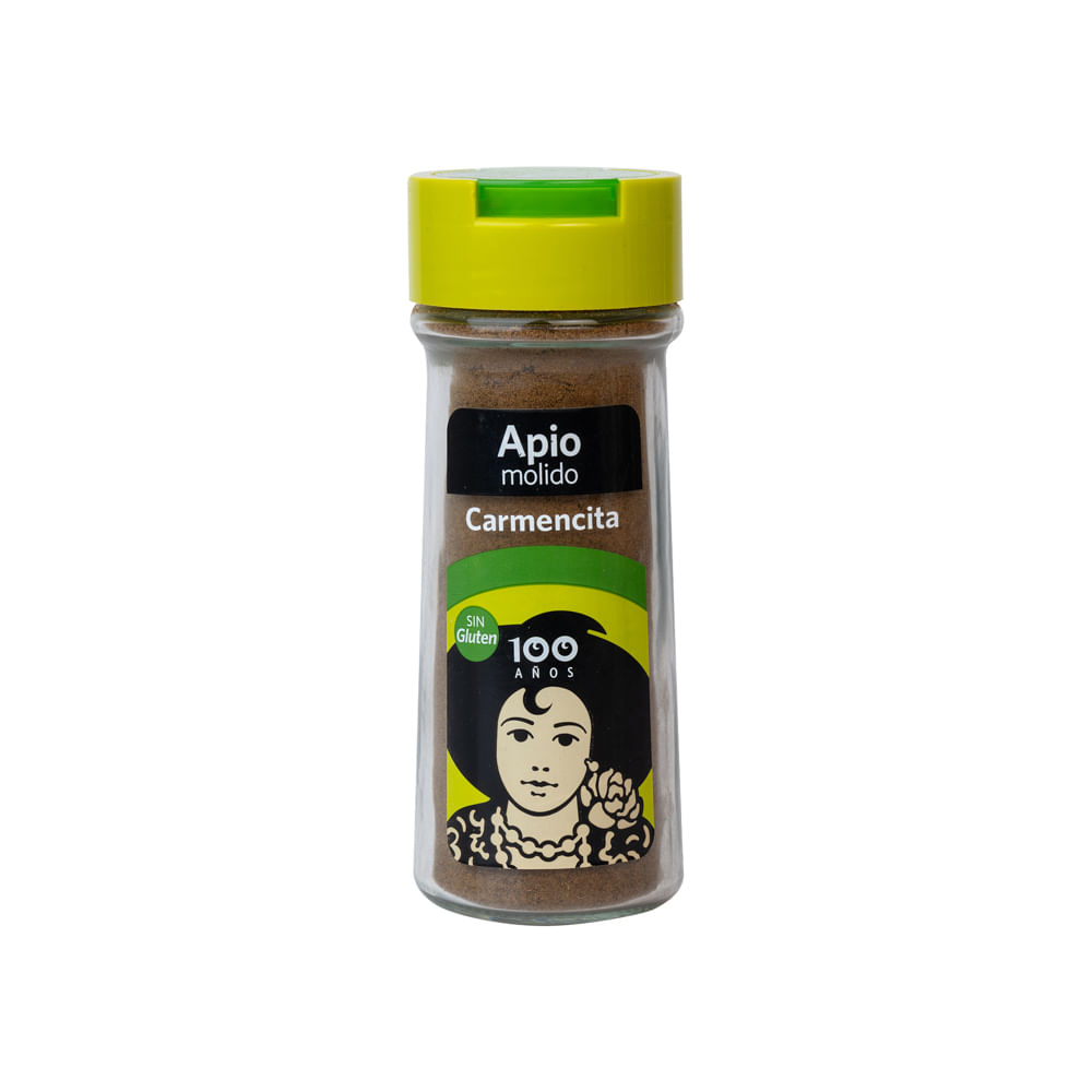 Apio Molido Carmencita Frasco