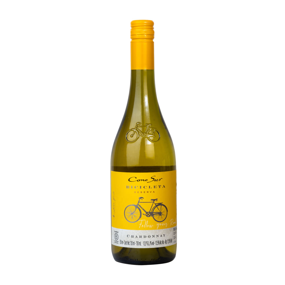 Vino Chardonnay Reserva Bicicleta