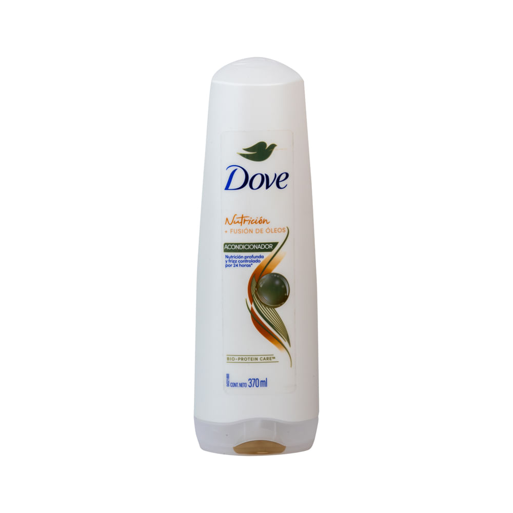 Acondicionador Óleo Nutrición Dove