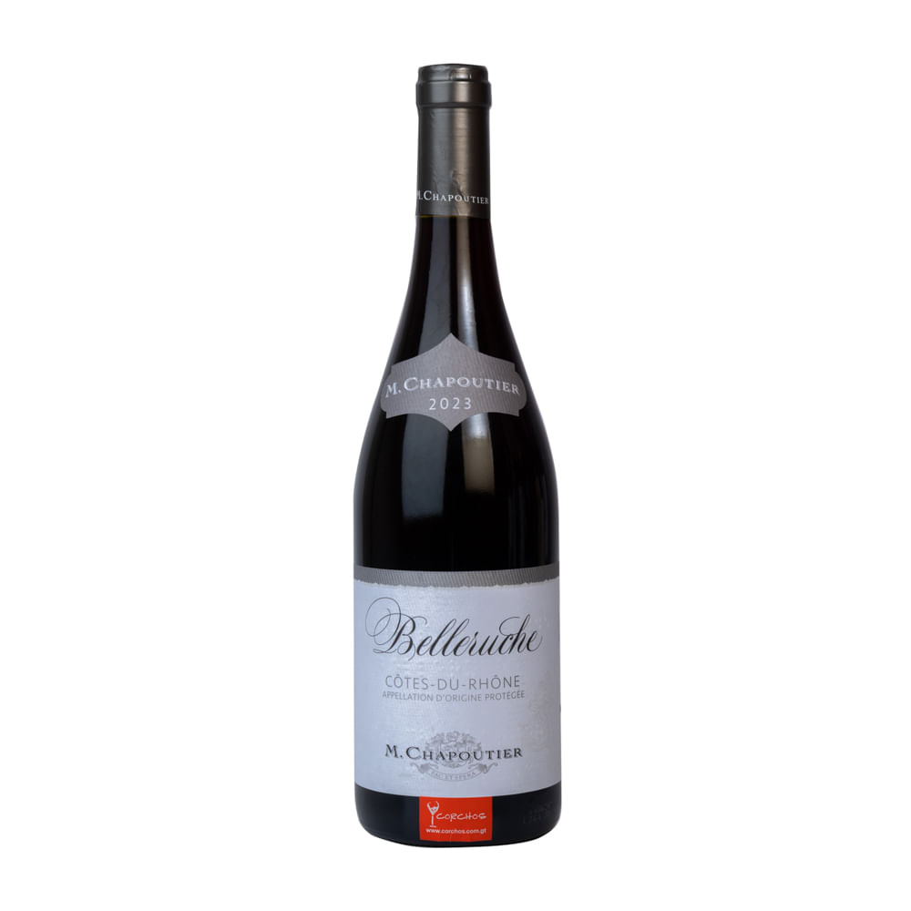 Vino Tinto Syrah Belleruche