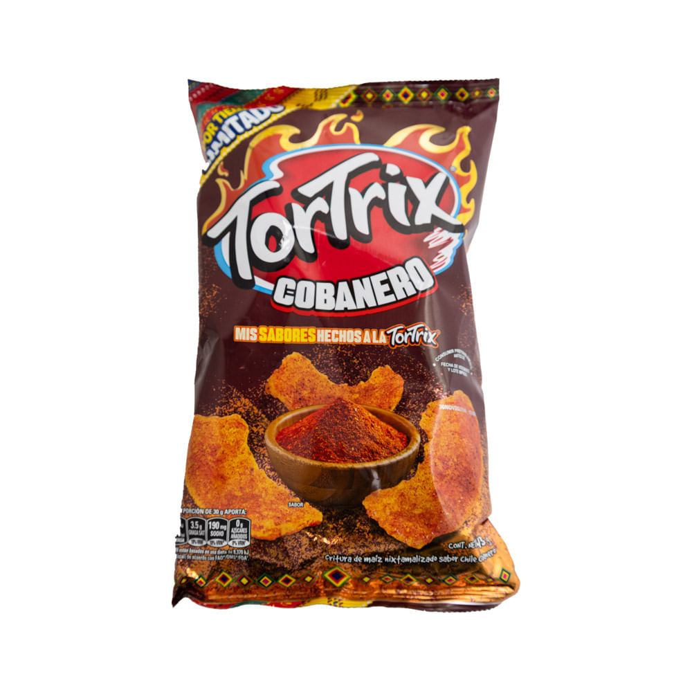Boquitas Cobanero Tortrix