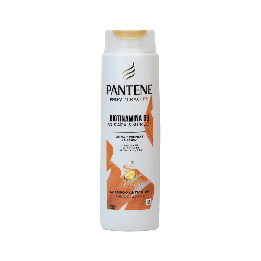 Shampoo Pro-V Miracle Anticaída Pantene