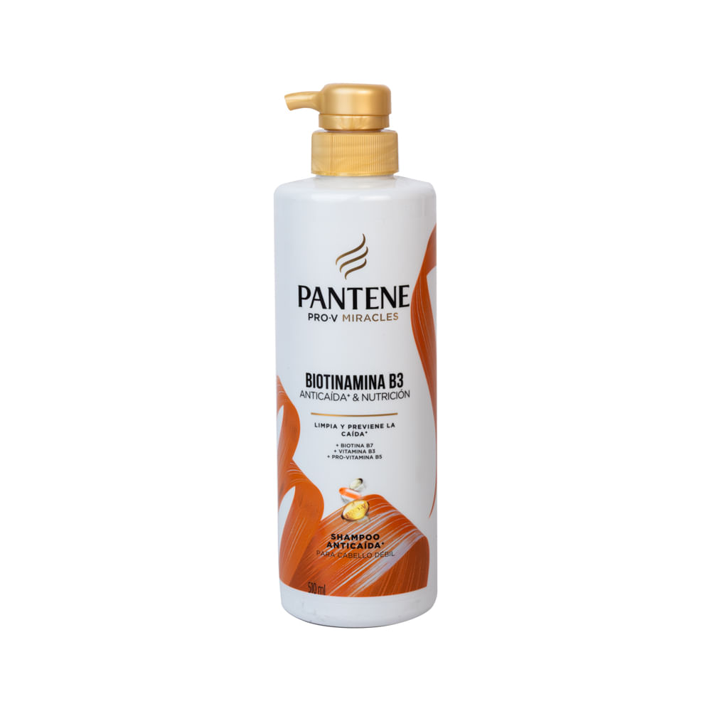 Shampoo Pro-V Miracle Anticaída Pantene