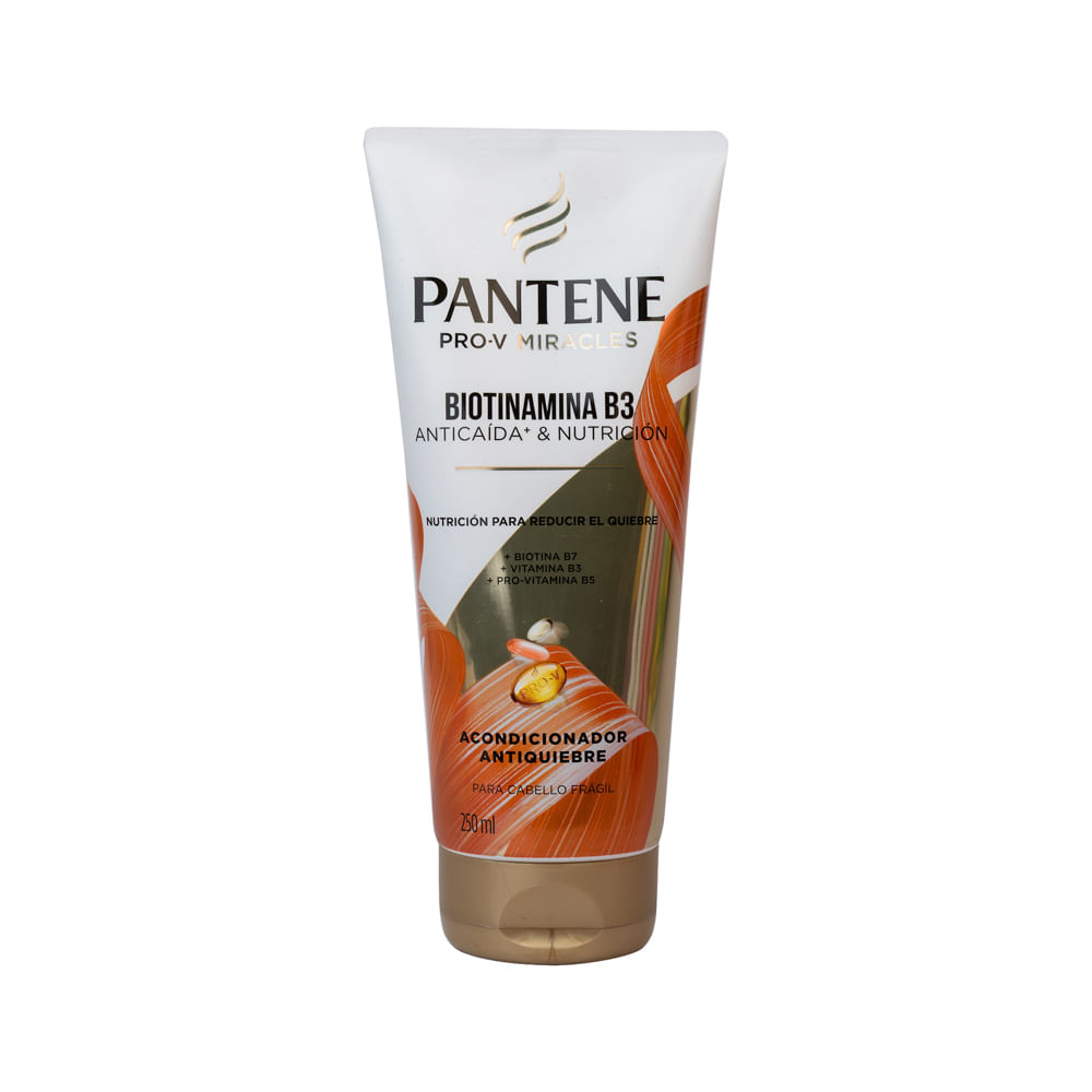 Acondicionador Pro-V Miracles Antiquiebre Pantene