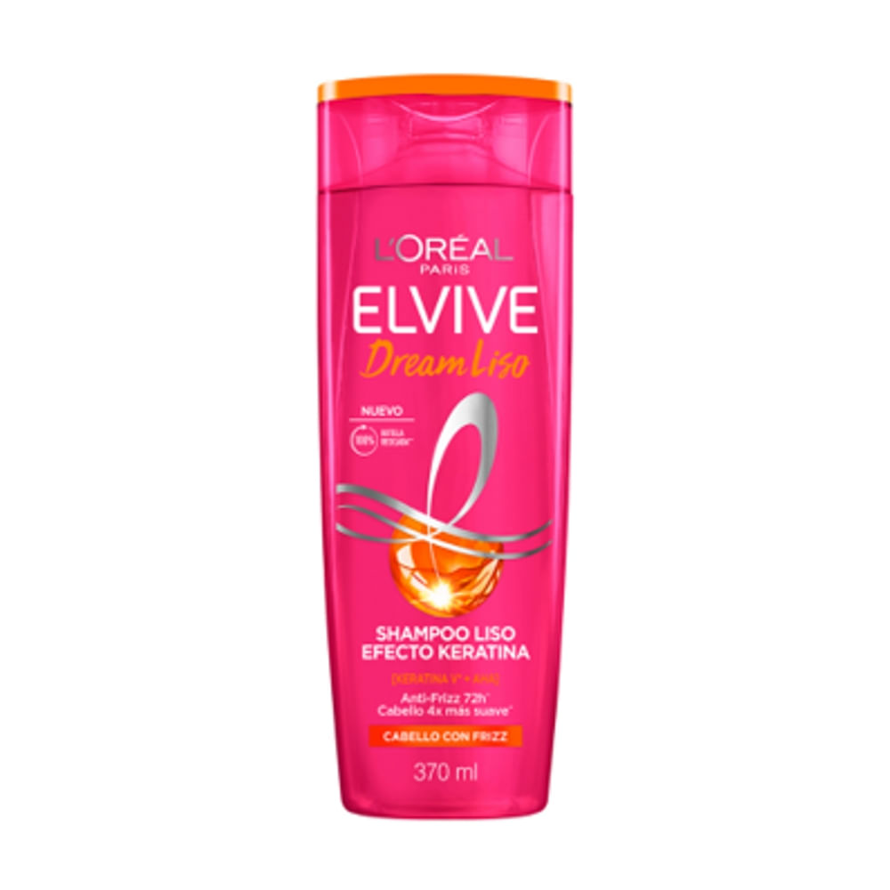 Shampoo Dream Liso Elvive