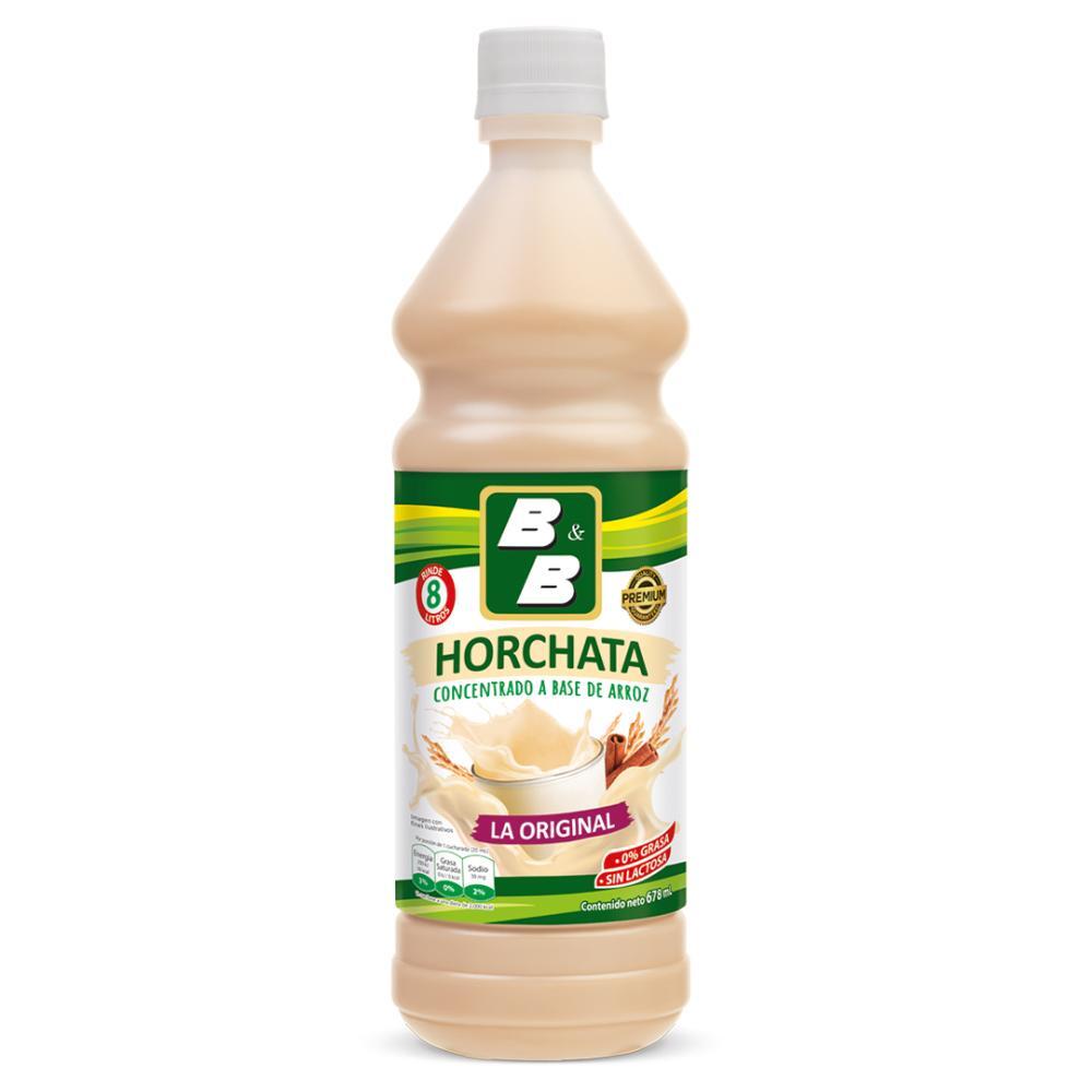 B&B Concentrado Horchata