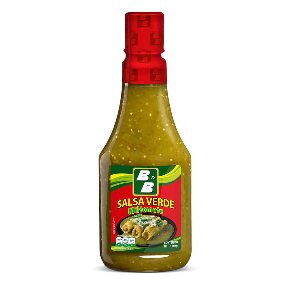 Salsa Picante Miltomate B&B