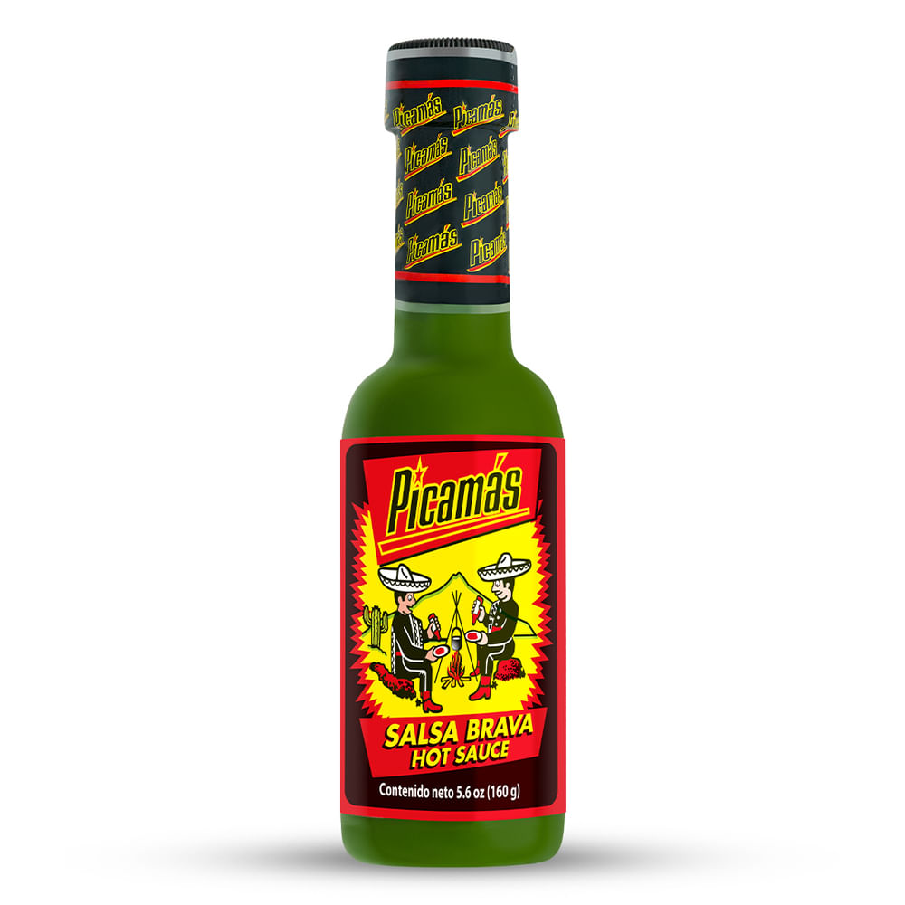 Salsa Brava Picamás