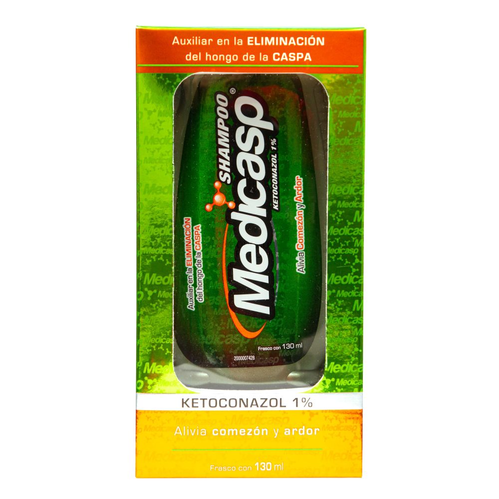 Shampoo Medicasp