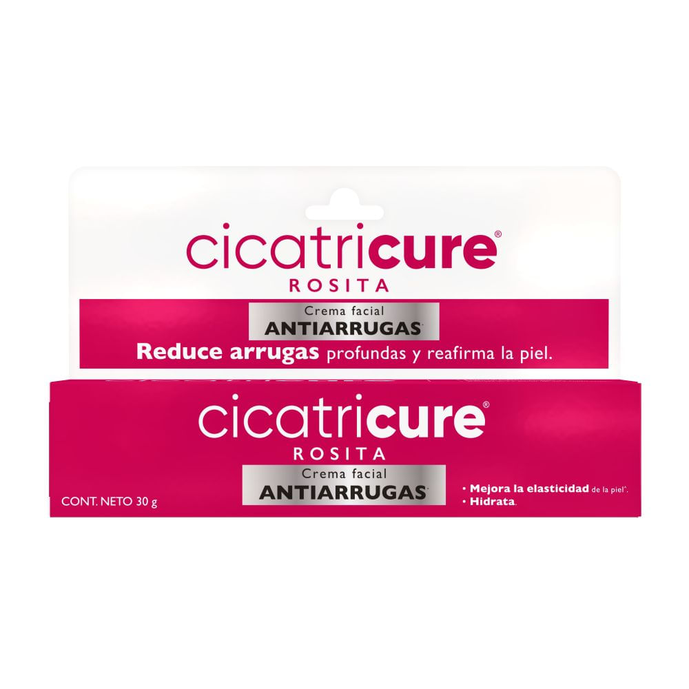 Crema Facial Anti Edad Cicatricure