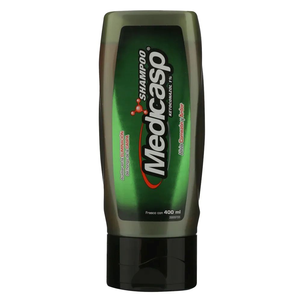 Shampoo Anticaspa Medicasp