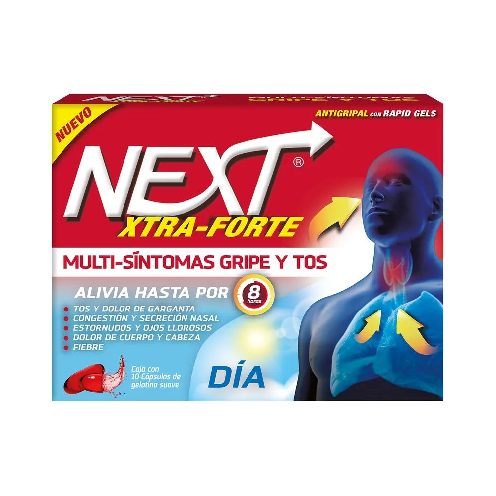 Next Gel Día
