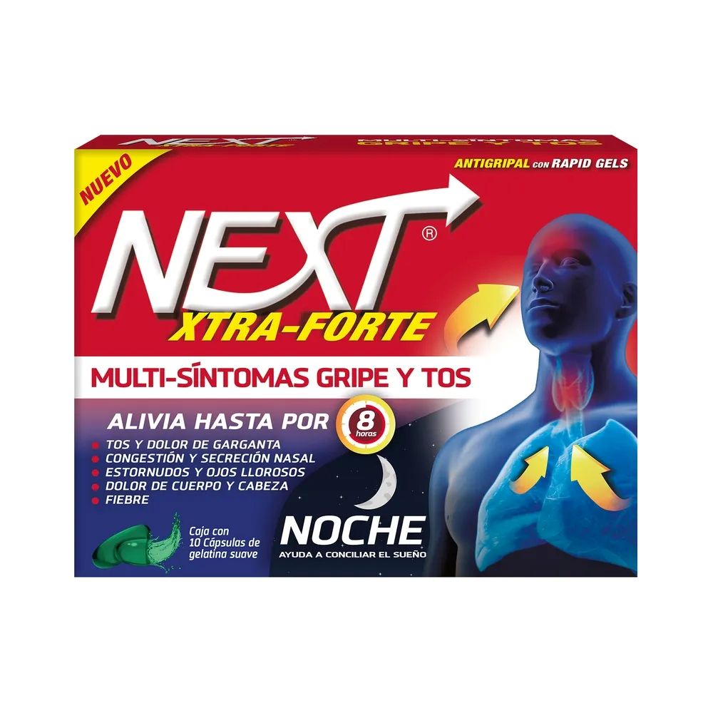 Next Gel Noche