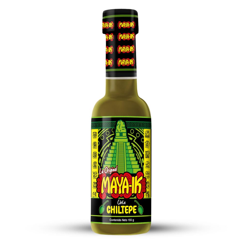 Salsa Picante Chiltepe Original Maya Ik