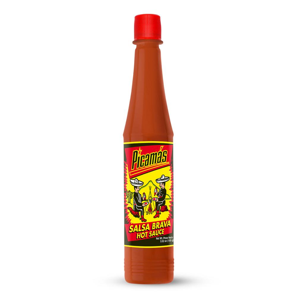 Salsa Picante Hot Picamas